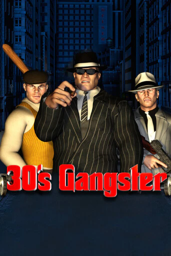 Thirties Gangster в демо-режиме играть бесплатно | Азино777