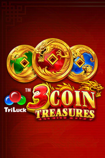 3 Coin Treasures в демо-режиме играть бесплатно | Азино777