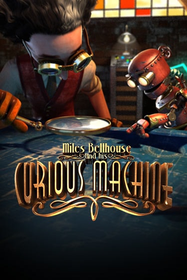 The Curious Machine Plus в демо-режиме играть бесплатно | Азино777