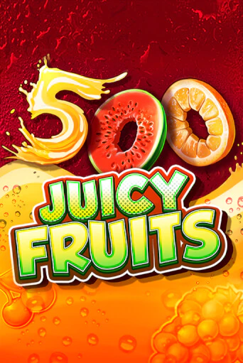 500 Juicy Fruits в демо-режиме играть бесплатно | Азино777