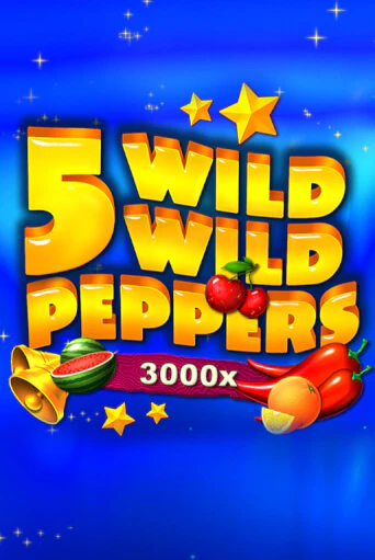 5 Wild Wild Peppers в демо-режиме играть бесплатно | Азино777