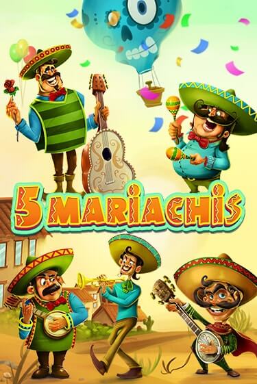 5 Mariachis в демо-режиме играть бесплатно | Азино777