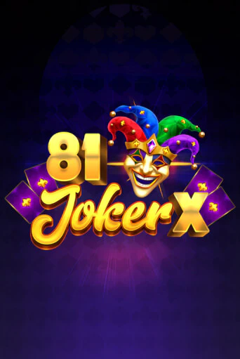 81 Joker X в демо-режиме играть бесплатно | Азино777