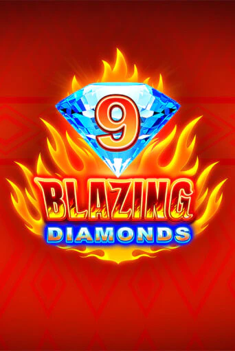 9 Blazing Diamonds в демо-режиме играть бесплатно | Азино777