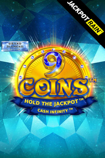 9 Coins Grand Diamond Edition JackpotRain в демо-режиме играть бесплатно | Азино777