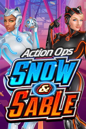 ActionOps Snow and Sable в демо-режиме играть бесплатно | Азино777