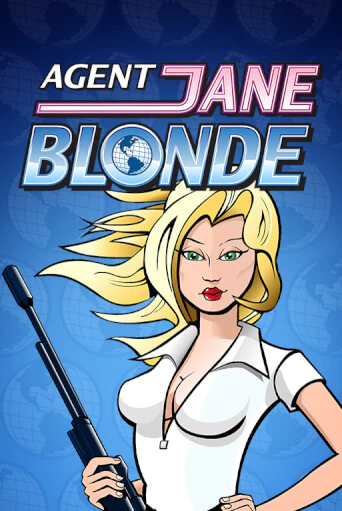Agent Jane Blonde в демо-режиме играть бесплатно | Азино777