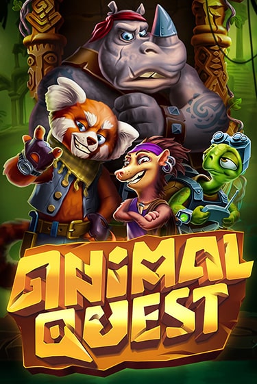 Animal Quest в демо-режиме играть бесплатно | Азино777