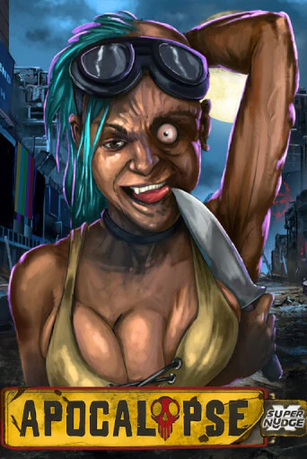 Apocalypse Super xNudge в демо-режиме играть бесплатно | Азино777