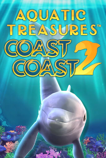 Aquatic Treasures™ Coast 2 Coast в демо-режиме играть бесплатно | Азино777