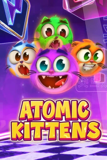 Atomic Kittens в демо-режиме играть бесплатно | Азино777