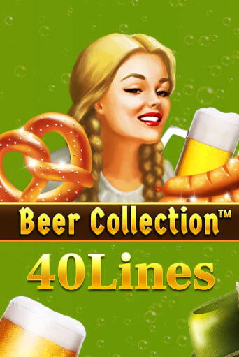 Beer Collection 40 Lines в демо-режиме играть бесплатно | Азино777