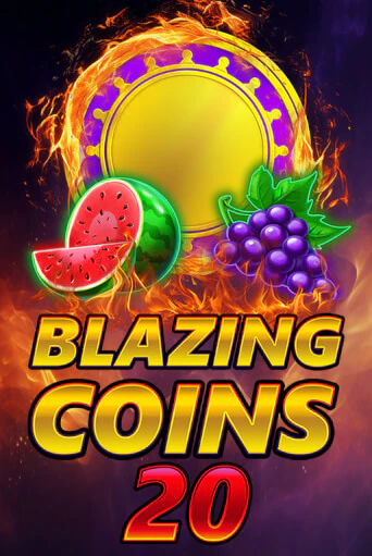 Blazing Coins 20 в демо-режиме играть бесплатно | Азино777