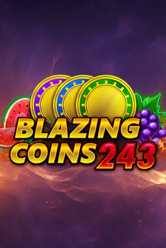 Blazing Coins 243 в демо-режиме играть бесплатно | Азино777