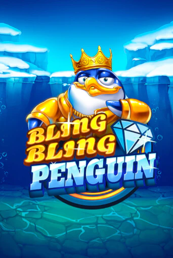 Bling Bling Penguin в демо-режиме играть бесплатно | Азино777