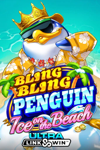 Bling Bling Penguin: Ice On The Beach™ в демо-режиме играть бесплатно | Азино777