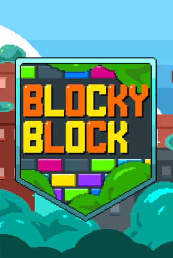 Blocky Block в демо-режиме играть бесплатно | Азино777