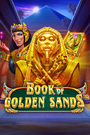 Book of Golden Sands в демо-режиме играть бесплатно | Азино777
