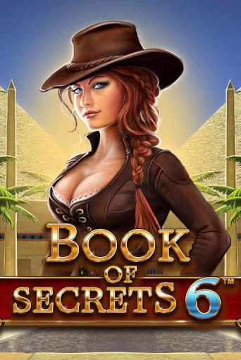 Book of Secrets 6 в демо-режиме играть бесплатно | Азино777