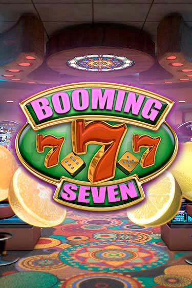 Booming Seven в демо-режиме играть бесплатно | Азино777