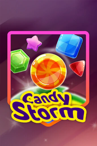 Candy Storm в демо-режиме играть бесплатно | Азино777