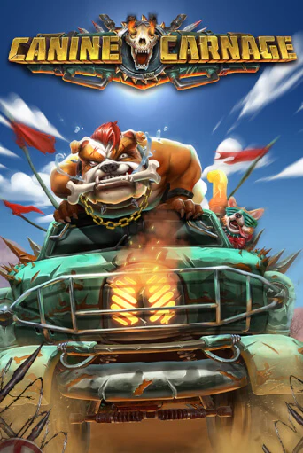 Canine Carnage в демо-режиме играть бесплатно | Азино777