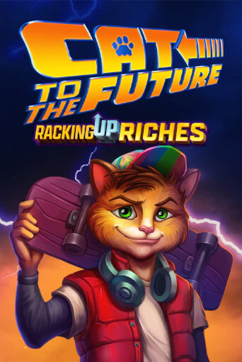 Cat To The Future Promo в демо-режиме играть бесплатно | Азино777