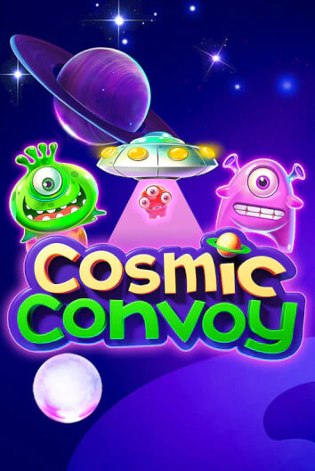 Cosmic Convoy в демо-режиме играть бесплатно | Азино777
