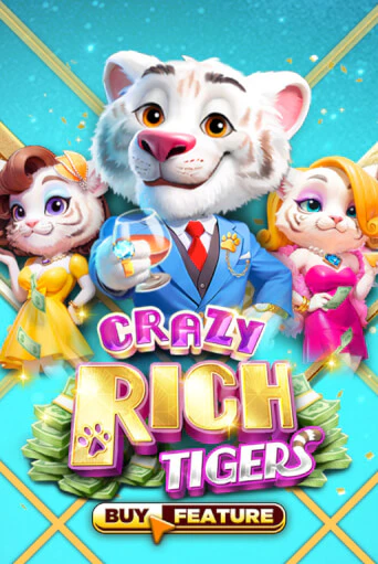 Crazy Rich Tigers в демо-режиме играть бесплатно | Азино777