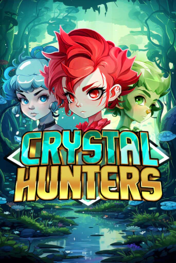Crystal Hunters в демо-режиме играть бесплатно | Азино777