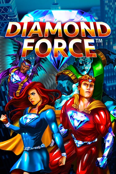 Diamond Force в демо-режиме играть бесплатно | Азино777