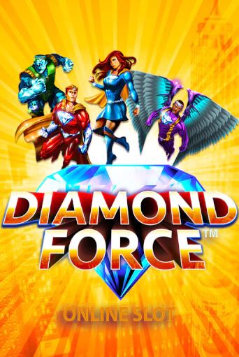 Diamond Force в демо-режиме играть бесплатно | Азино777
