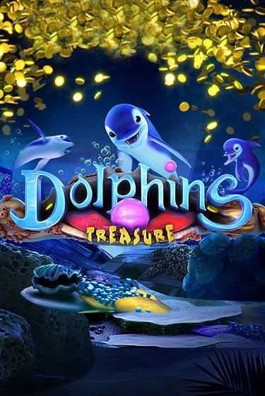 Dolphins Treasure в демо-режиме играть бесплатно | Азино777