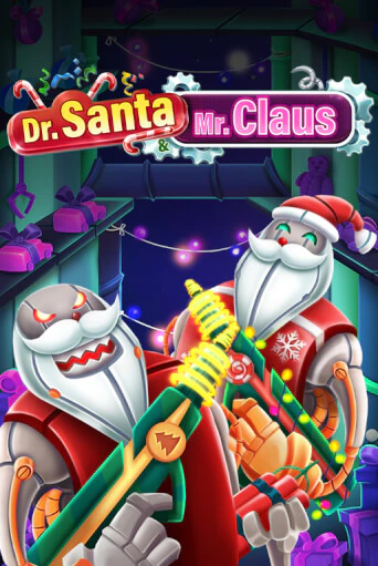 Dr. Santa & Mr. Claus в демо-режиме играть бесплатно | Азино777
