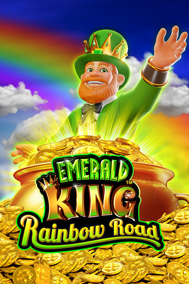 Emerald King Rainbow Road в демо-режиме играть бесплатно | Азино777