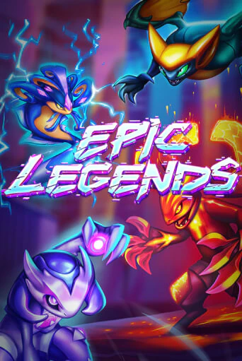 Epic Legends в демо-режиме играть бесплатно | Азино777