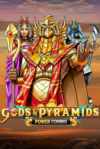 Gods & Pyramids Power Combo™ в демо-режиме играть бесплатно | Азино777