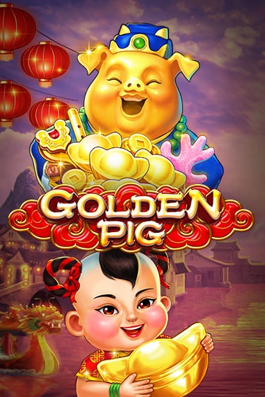 Golden Pig в демо-режиме играть бесплатно | Азино777