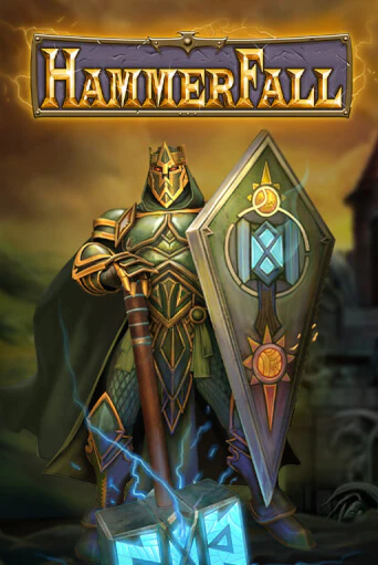 HammerFall в демо-режиме играть бесплатно | Азино777