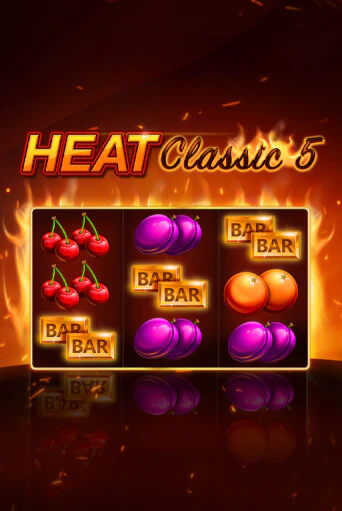 Heat Classic 5 в демо-режиме играть бесплатно | Азино777