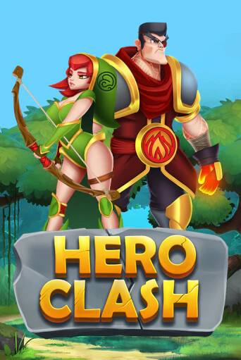 Hero Clash в демо-режиме играть бесплатно | Азино777