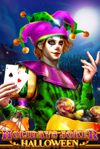 Holidays Joker - Halloween в демо-режиме играть бесплатно | Азино777
