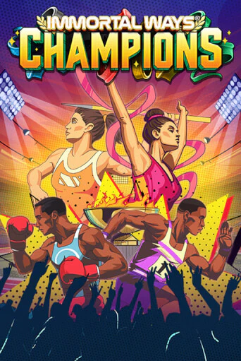 Immortal Ways Champions в демо-режиме играть бесплатно | Азино777