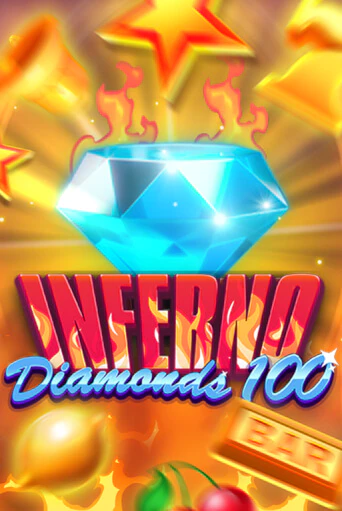 Inferno Diamonds 100 в демо-режиме играть бесплатно | Азино777
