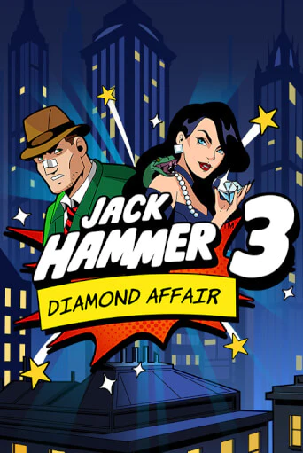 Jack Hammer™ 3: Diamond Affair в демо-режиме играть бесплатно | Азино777