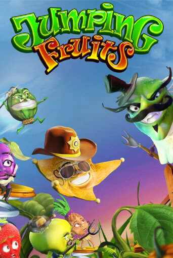 Jumping Fruits в демо-режиме играть бесплатно | Азино777