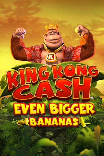 King Kong Cash Even Bigger Bananas в демо-режиме играть бесплатно | Азино777