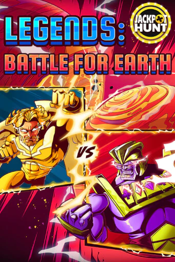 Legends: Battle for Earth в демо-режиме играть бесплатно | Азино777