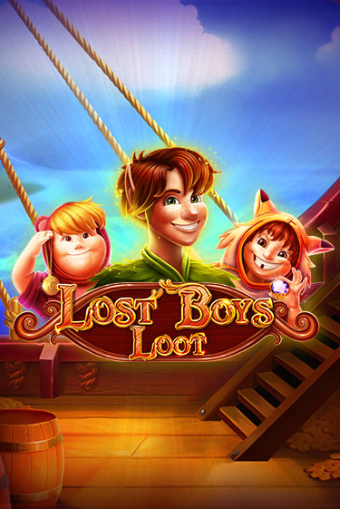Lost Boys Loot в демо-режиме играть бесплатно | Азино777
