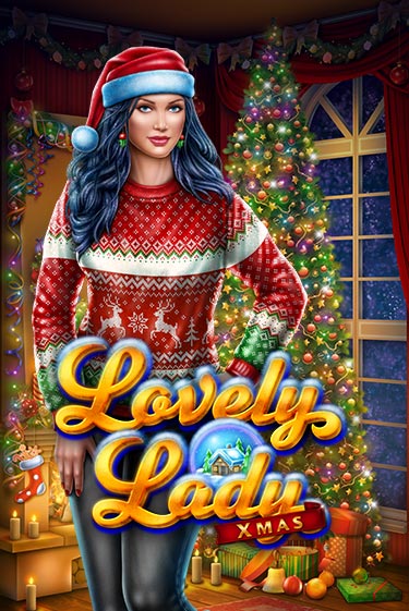 Lovely Lady X-Mas в демо-режиме играть бесплатно | Азино777